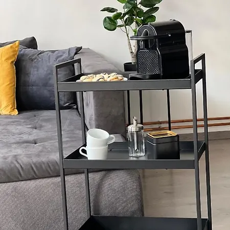 Apartament Belvarosi Lakas, Ingyenes Parkolassal *